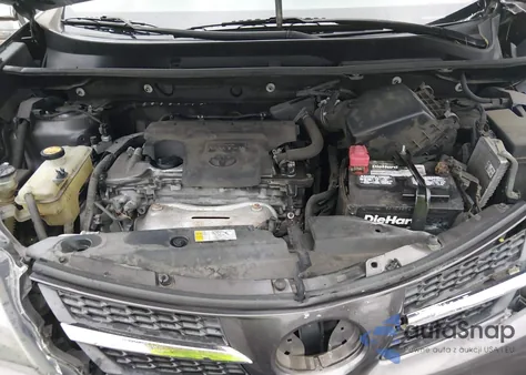 2015 Toyota Rav4 Limited z USA, uszkodzony, nr VIN 2T3YFREV4FW234706